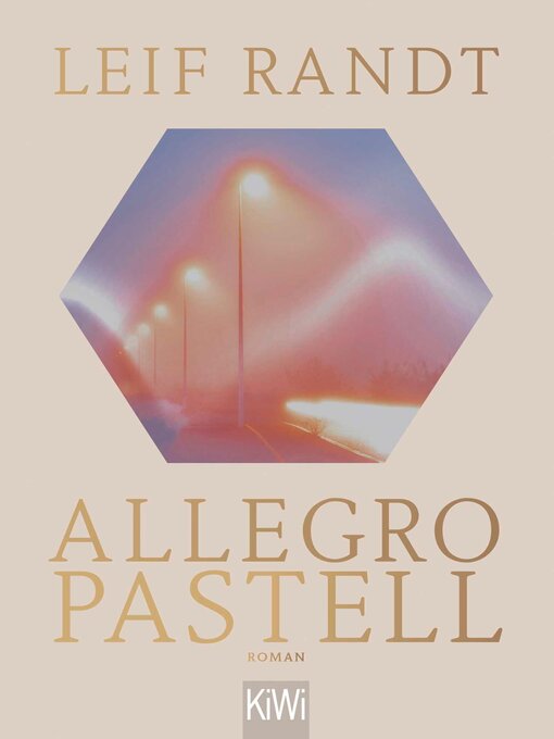 Title details for Allegro Pastell by Leif Randt - Available